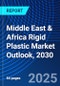 Middle East & Africa Rigid Plastic Market Outlook, 2030 - Product Image