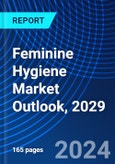 Feminine Hygiene Market Outlook, 2029- Product Image