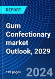 Gum Confectionary market Outlook, 2029- Product Image