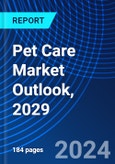 Pet Care Market Outlook, 2029- Product Image