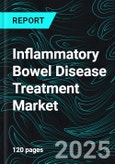 Inflammatory Bowel Disease Treatment Market Size and Share Analysis - Growth Trends and Forecast Report 2025-2033- Product Image