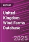 United-Kingdom Wind Farms Database - Product Thumbnail Image