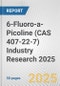6-Fluoro-a-Picoline (CAS 407-22-7) Industry Research 2025: Global and Regional Market Trends 2019-2024 and Forecast to 2029 - Product Image
