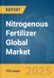 Nitrogenous Fertilizer Global Market Report 2025 - Product Thumbnail Image