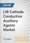 LIB Cathode Conductive Auxiliary Agents Market by Product Type (Carbon Black, Carbon Nanotubes), Chemistry (NMC, NCA, LFP, LMO, LCO), Application (Automotive, Consumer Electronics, Energy Storage Systems, Industrial) - Global Forecast to 2029 - Product Image