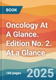 Oncology At A Glance. Edition No. 2. At a Glance- Product Image