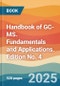 Handbook of GC-MS. Fundamentals and Applications. Edition No. 4 - Product Thumbnail Image