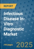 Infectious Disease In-Vitro Diagnostic Market - Global Industry Analysis, Size, Share, Growth, Trends, and Forecast 2025-2032 - (By Product Type, Technology, End User, Geographic Coverage and By Company)- Product Image