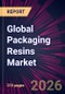 Global Packaging Resins Market 2026-2030 - Product Thumbnail Image