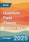 Quantum Field Theory. Edition No. 3 - Product Thumbnail Image