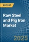 Raw Steel and Pig Iron - Market Analysis, Forecast, Size, Trends and Insights - Product Thumbnail Image