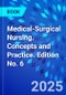Medical-Surgical Nursing. Concepts and Practice. Edition No. 6 - Product Thumbnail Image