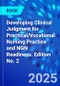 Developing Clinical Judgment for Practical/Vocational Nursing Practice and NGN Readiness. Edition No. 2 - Product Image