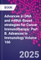Advances in DNA and mRNA-Based strategies for Cancer Immunotherapy: Part B. Advances in Immunology Volume 166 - Product Thumbnail Image
