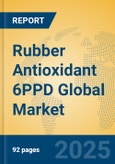 Rubber Antioxidant 6PPD Global Market Insights 2025, Analysis and Forecast to 2030, by Manufacturers, Regions, Technology, Application- Product Image