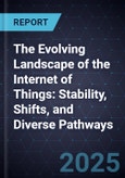 The Evolving Landscape of the Internet of Things: Stability, Shifts, and Diverse Pathways- Product Image