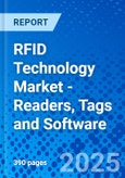 RFID Technology Market - Readers, Tags and Software- Product Image