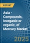 Asia - Compounds, Inorganic or organic, of Mercury - Market Analysis, Forecast, Size, Trends and Insights - Product Thumbnail Image