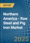 Northern America - Raw Steel and Pig Iron - Market Analysis, Forecast, Size, Trends and Insights - Product Thumbnail Image