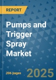Pumps and Trigger Spray Market - Global Industry Analysis, Size, Share, Growth, Trends, and Forecast 2025-2032 - (By Product Type, Form, Source, End Use, Sales Channel, Geographic Coverage and By Company)- Product Image