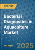 Bacterial Diagnostics in Aquaculture Market - Global Industry Analysis, Size, Share, Growth, Trends, and Forecast 2025-2032 - (By Product Type, Form, Source, End Use, Sales Channel, Geographic Coverage and By Company)- Product Image