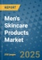 Men's Skincare Products Market - Global Industry Analysis, Size, Share, Growth, Trends, and Forecast 2025-2032 - (By Product Type, Form, Source, End Use, Sales Channel, Geographic Coverage and By Company) - Product Image