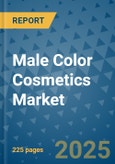 Male Color Cosmetics Market - Global Industry Analysis, Size, Share, Growth, Trends, and Forecast 2025-2032 - (By Product Type, Form, Source, End Use, Sales Channel, Geographic Coverage and By Company)- Product Image