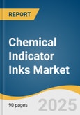 Chemical Indicator Inks Market Size, Share, & Trends Analysis Report, By Product (Water-Based, UV Cure), By Sterilization Process, By Printing Process, By Applications (Sterile Bags), By Region, And Segment Forecasts, 2025 - 2030- Product Image
