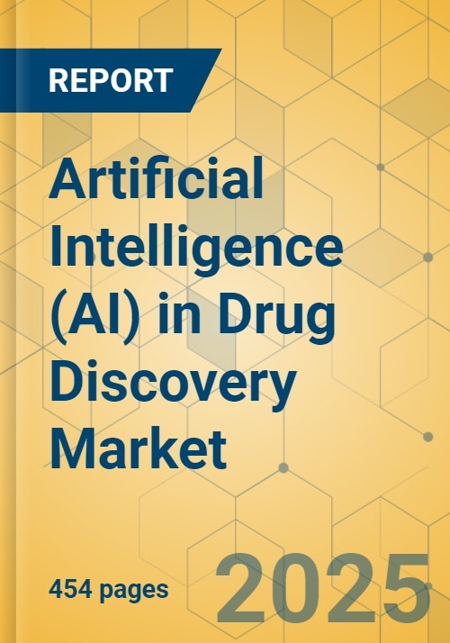 Artificial Intelligence (AI) in Drug Discovery Market - Global Outlook ...