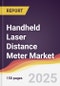 Handheld Laser Distance Meter Market Report: Trends, Forecast and Competitive Analysis to 2031 - Product Image