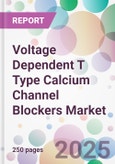 Voltage Dependent T Type Calcium Channel Blockers Market- Product Image
