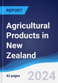 Agricultural Products in New Zealand- Product Image