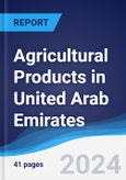 Agricultural Products in United Arab Emirates- Product Image