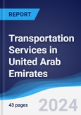 Transportation Services in United Arab Emirates- Product Image