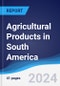 Agricultural Products in South America - Product Thumbnail Image