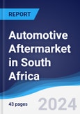 Automotive Aftermarket in South Africa- Product Image