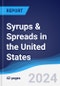 Syrups & Spreads in the United States - Product Image
