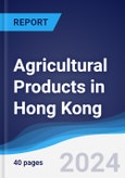 Agricultural Products in Hong Kong- Product Image