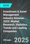 Investment & Asset Management Industry Almanac 2025: Market Research, Statistics, Trends and Leading Companies - Product Thumbnail Image