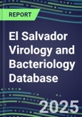2025 El Salvador Virology and Bacteriology Database: 100 Infectious Disease Tests, 2024 Supplier Shares, 2024-2029 Volume and Sales Forecasts by Test- Product Image