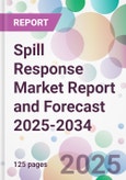 Spill Response Market Report and Forecast 2025-2034- Product Image