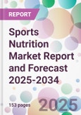 Sports Nutrition Market Report and Forecast 2025-2034- Product Image