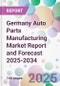 Germany Auto Parts Manufacturing Market Report and Forecast 2025-2034 - Product Thumbnail Image