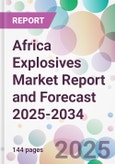Africa Explosives Market Report and Forecast 2025-2034- Product Image