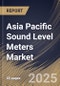 Asia Pacific Sound Level Meters Market Size, Share & Trends Analysis Report By Type, By Application (Factories & Enterprises, Environment Protection, Transportation, Research & Development, and Other Application), By Country and Growth Forecast, 2024 - 2031 - Product Thumbnail Image