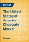 The United States of America (USA) Chocolate (Confectionery) Market Size, Growth and Forecast Analytics, 2023-2028 - Product Thumbnail Image