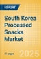 South Korea Processed Snacks (Savory Snacks) Market Size, Growth and Forecast Analytics, 2023-2028 - Product Image