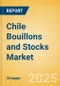 Chile Bouillons and Stocks (Seasonings, Dressings and Sauces) Market Size, Growth and Forecast Analytics, 2023-2028 - Product Thumbnail Image