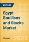 Egypt Bouillons and Stocks (Seasonings, Dressings and Sauces) Market Size, Growth and Forecast Analytics, 2023-2028 - Product Thumbnail Image