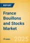 France Bouillons and Stocks (Seasonings, Dressings and Sauces) Market Size, Growth and Forecast Analytics, 2023-2028 - Product Thumbnail Image